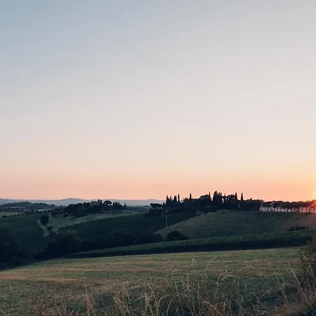 Κατάλυμα σε φάρμα Farina Castiglione del Lago