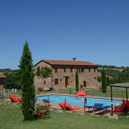 Κατάλυμα σε φάρμα Farina *