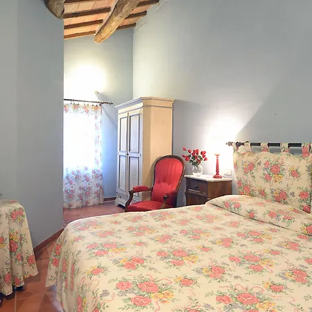 Κατάλυμα σε φάρμα Farina Castiglione del Lago