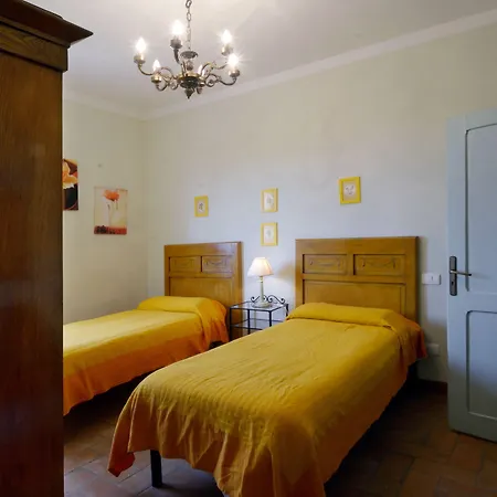 Κατάλυμα σε φάρμα Farina Castiglione del Lago