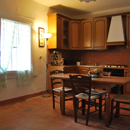 Vakantieboerderij Farina