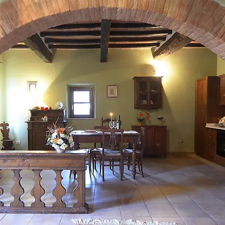 Farina Castiglione del Lago