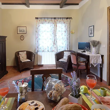 Farina Vakantieboerderij