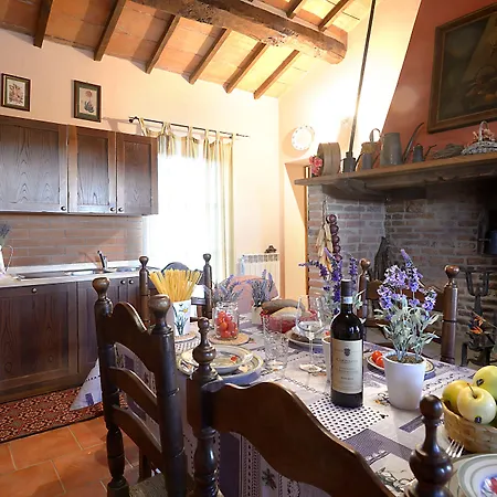 Farina Vakantieboerderij Castiglione del Lago