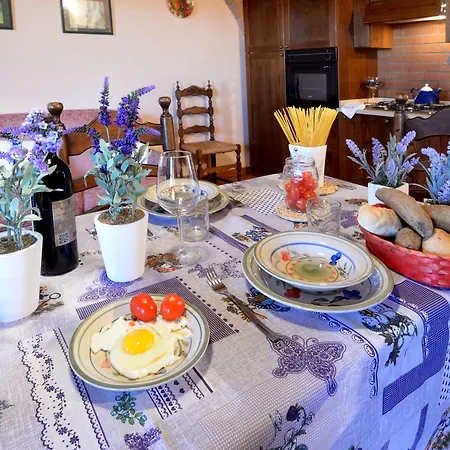 Vakantieboerderij Farina Castiglione del Lago