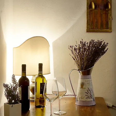 Farina Κατάλυμα σε φάρμα