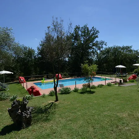 Farina Vakantieboerderij