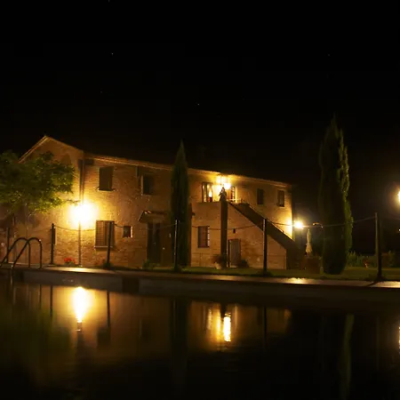 Vakantieboerderij Farina *