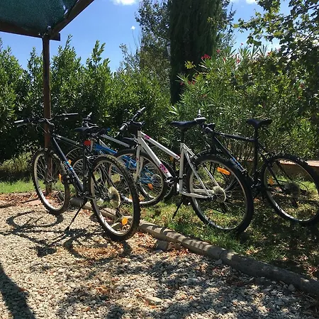 Κατάλυμα σε φάρμα Farina Castiglione del Lago