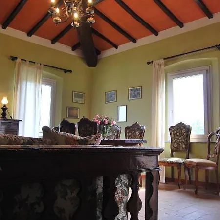 Κατάλυμα σε φάρμα Farina