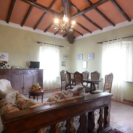 Vakantieboerderij Farina Castiglione del Lago