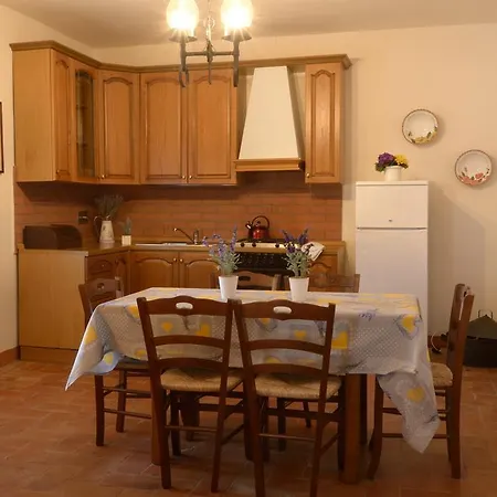 Κατάλυμα σε φάρμα Farina Castiglione del Lago