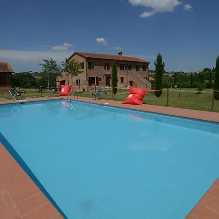 Farina Farmház Castiglione del Lago