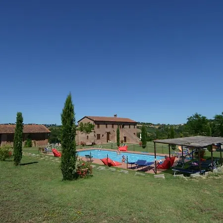 Farina Vakantieboerderij