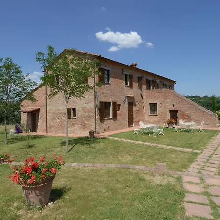 Κατάλυμα σε φάρμα Farina