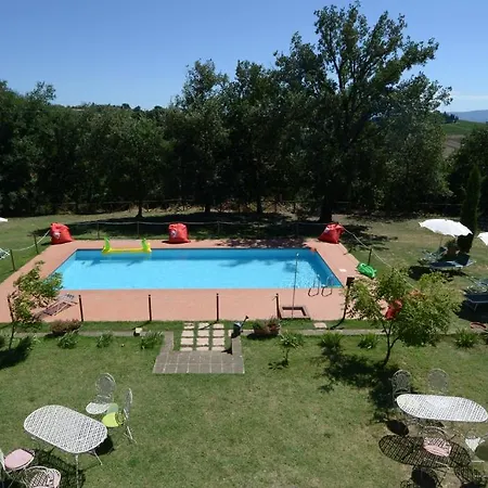 Vakantieboerderij Farina *