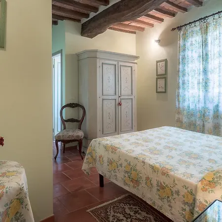 Vakantieboerderij Farina *