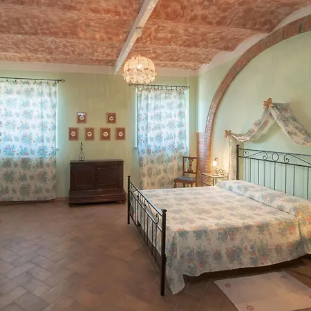 Vakantieboerderij Farina