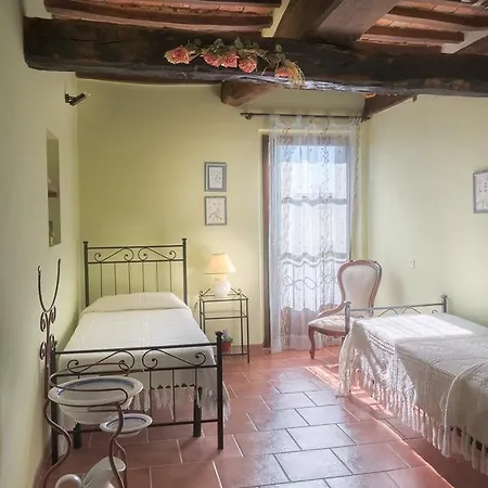 Vakantieboerderij Farina *