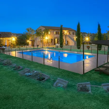 Farina Castiglione del Lago