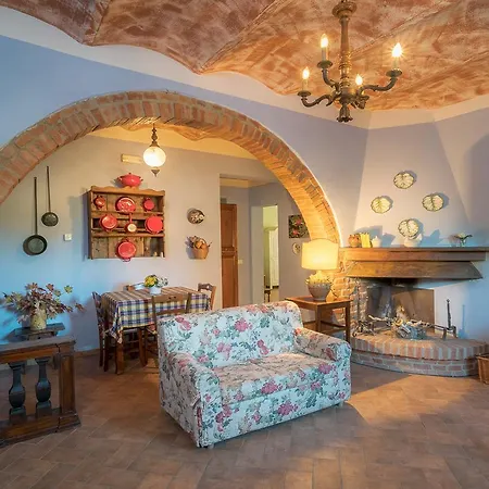 Vakantieboerderij Farina