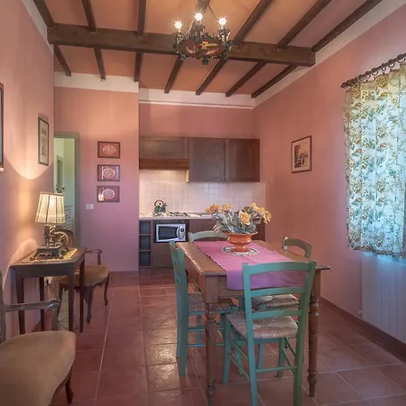 Farina Vakantieboerderij Castiglione del Lago