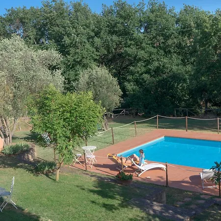 Vakantieboerderij Farina