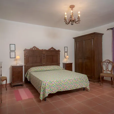 Κατάλυμα σε φάρμα Farina *