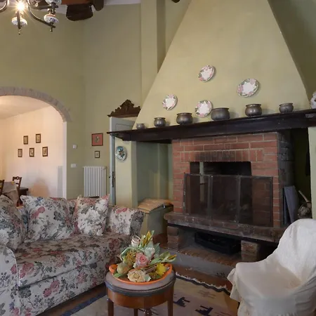 Vakantieboerderij Farina Castiglione del Lago