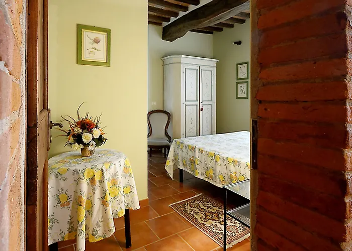 Farina Farmház Castiglione del Lago