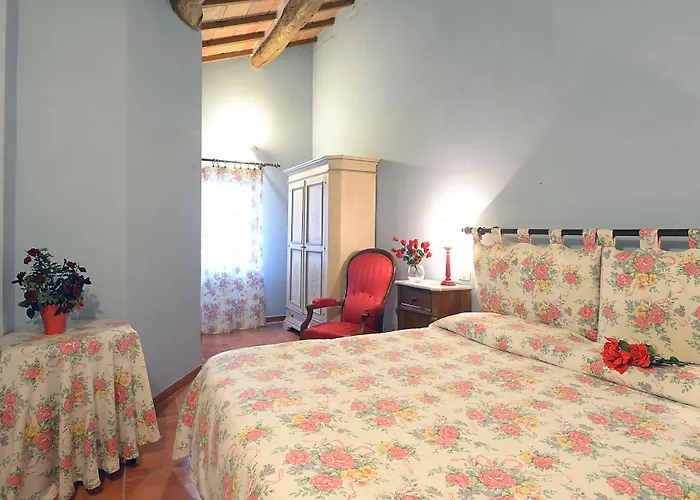 Farmház Farina Castiglione del Lago