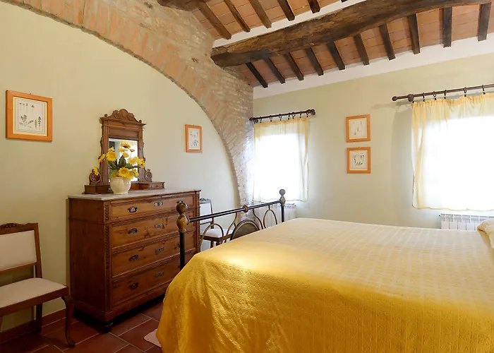 Farina Farmház Castiglione del Lago