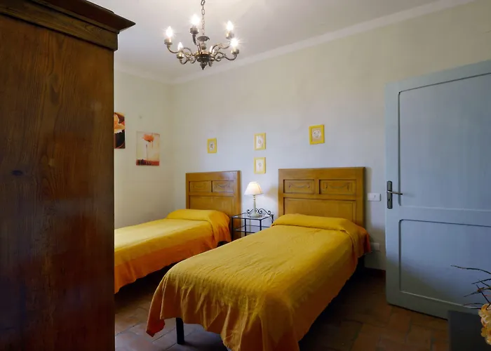 Farmház Farina Castiglione del Lago