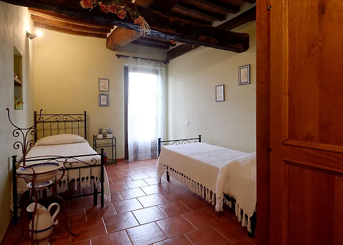 Farina Castiglione del Lago