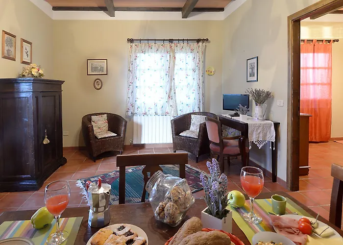 Farina مزرعة للإقامة