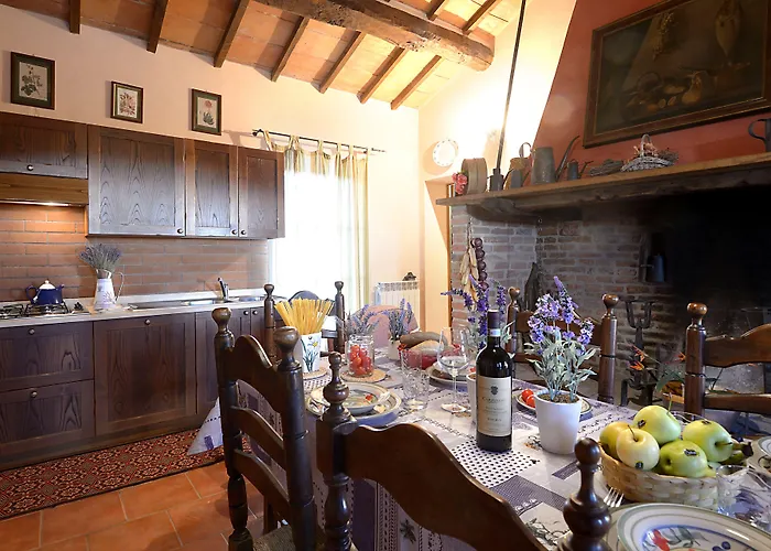 Farina Farmház Castiglione del Lago