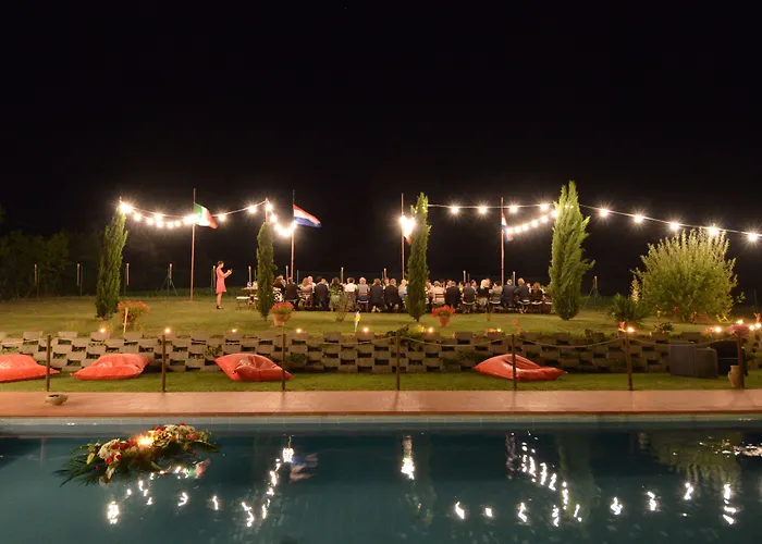 Farina * كاستيغليون ديل لاغو