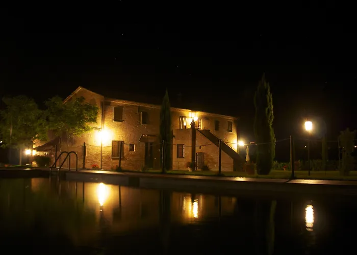 مزرعة للإقامة Farina *