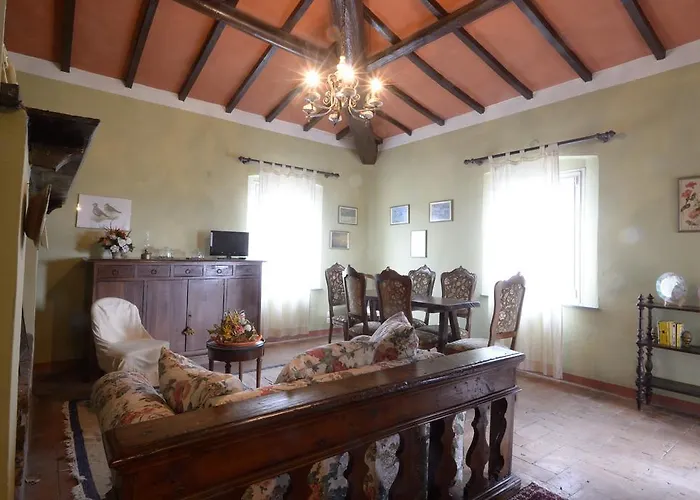 Farmház Farina Castiglione del Lago