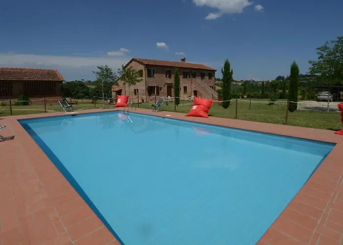 Farina Farmház Castiglione del Lago