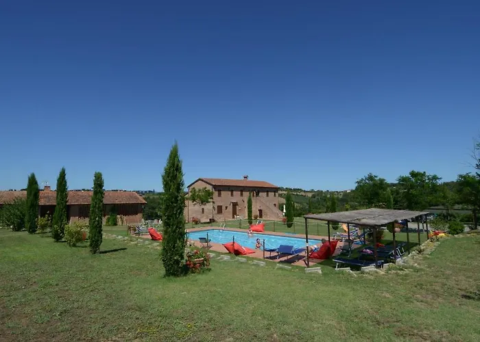 Farina مزرعة للإقامة