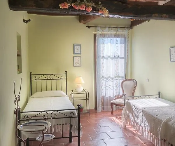 مزرعة للإقامة Farina *