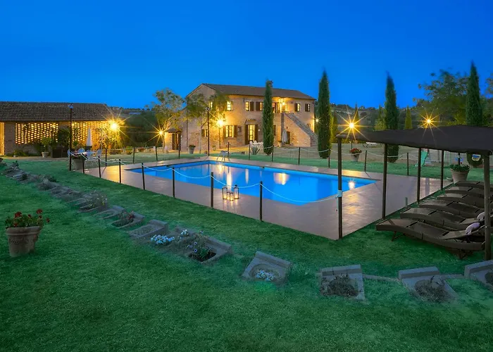 Farina Castiglione del Lago