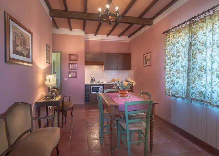 Farina Farmház Castiglione del Lago