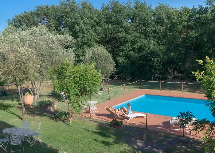 مزرعة للإقامة Farina